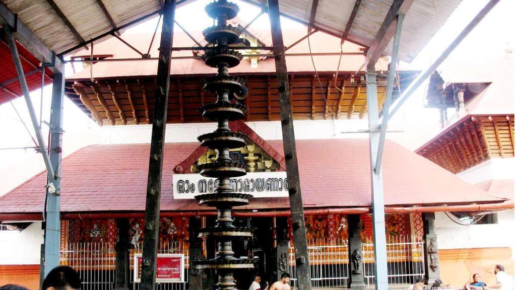 Kairali Tourist Home Guruvāyūr Eksteriør billede