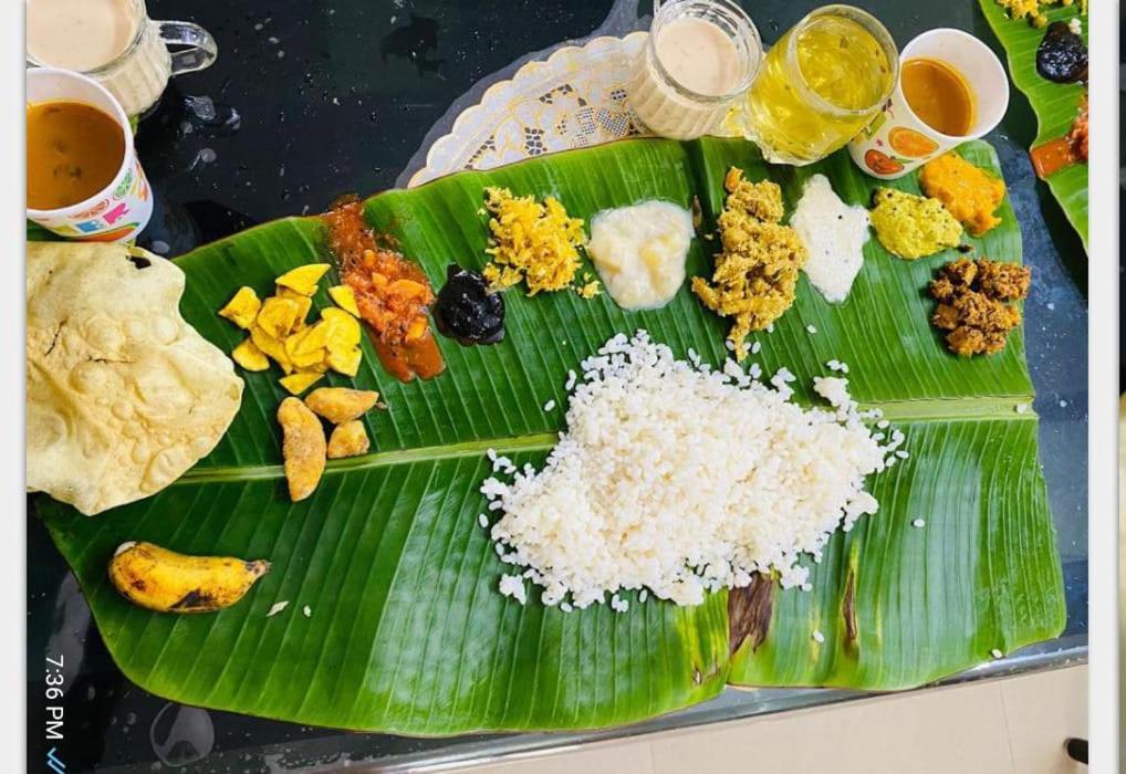 Kairali Tourist Home Guruvāyūr Eksteriør billede